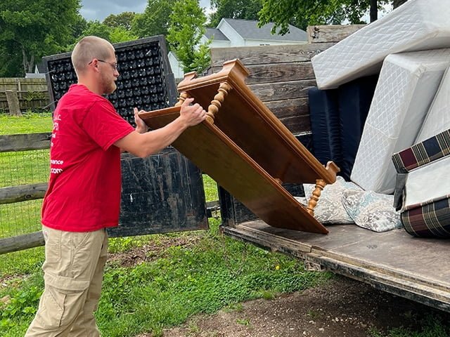 Junk Removal Woodbridge VA