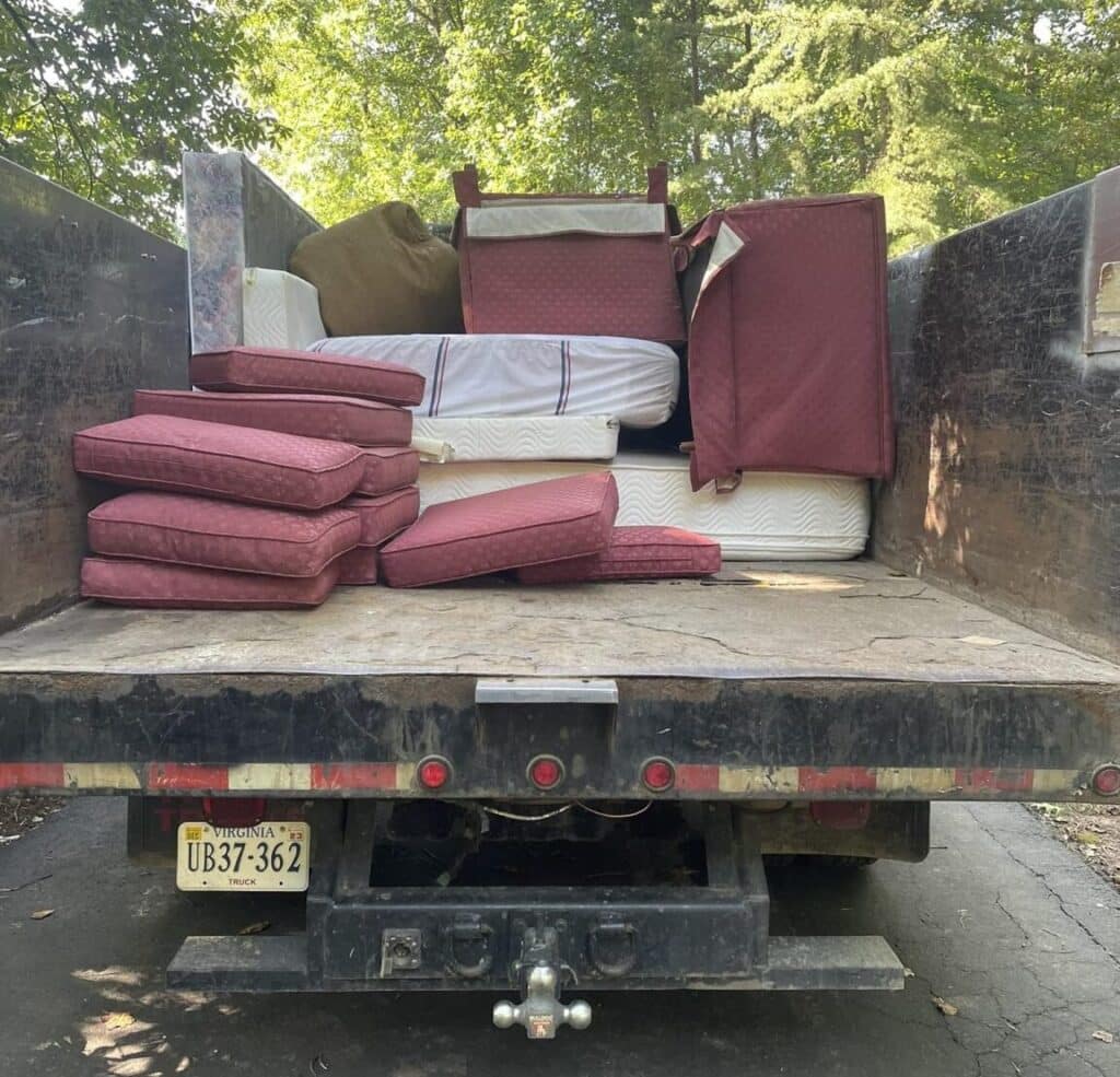 Junk Removal Stafford VA