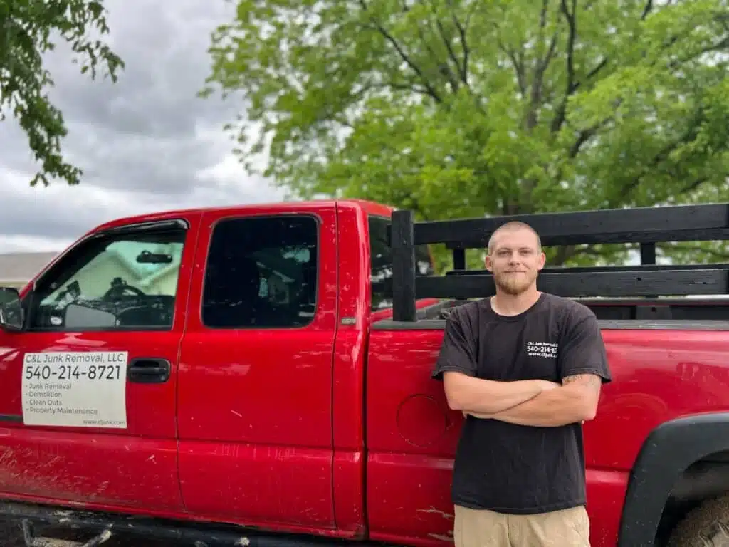 Junk Removal Stafford VA