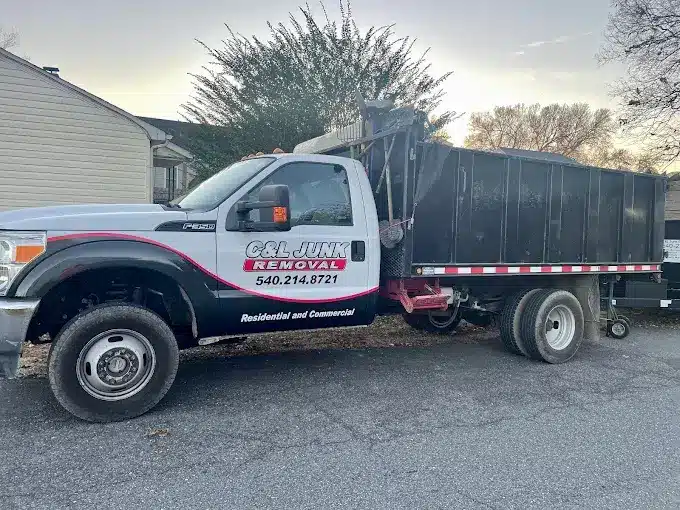 Office Clean-Outs in Fredericksburg, VA