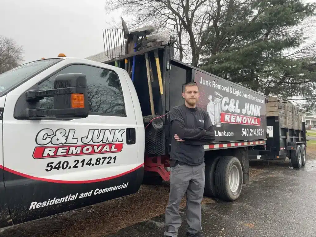 Attic Clean-Outs in Fredericksburg, VA