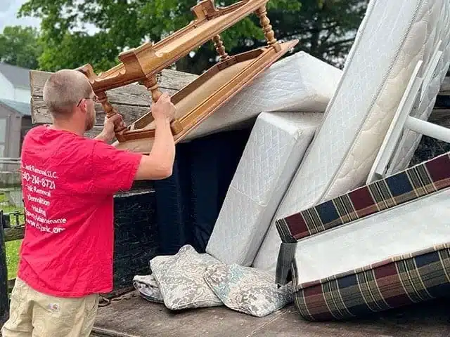 junk removal stafford va