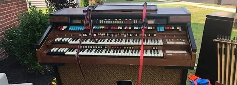 piano removal service