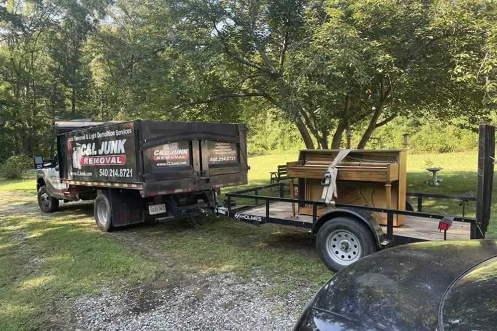 piano removal